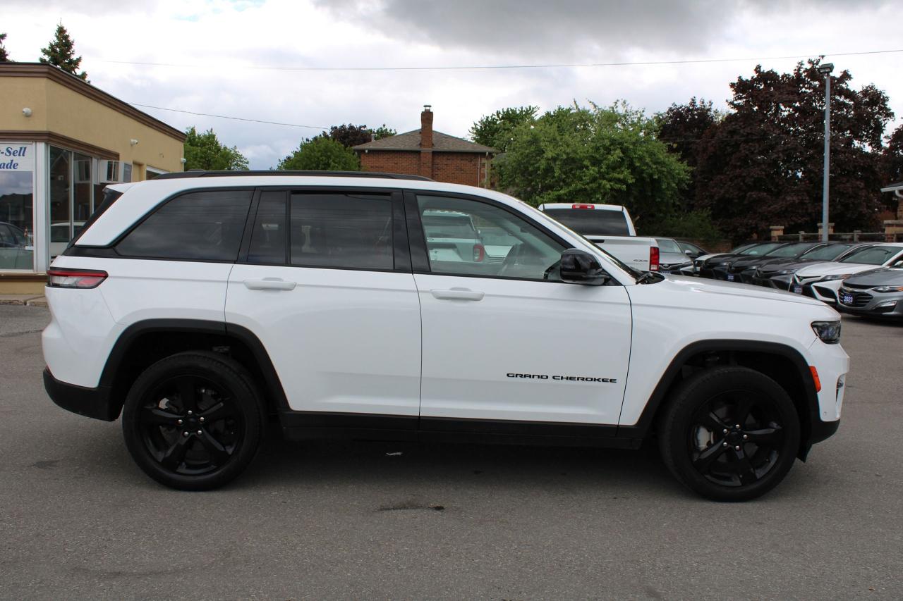 2023 Jeep Grand Cherokee Limited - Photo #2