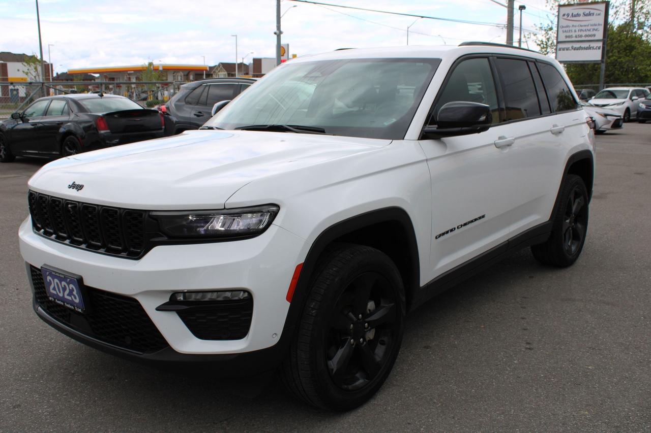 2023 Jeep Grand Cherokee Limited - Photo #3