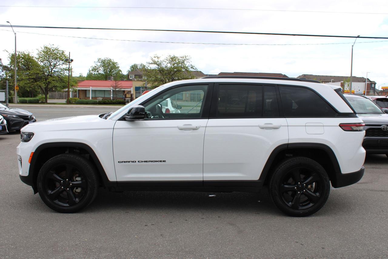 2023 Jeep Grand Cherokee Limited - Photo #4