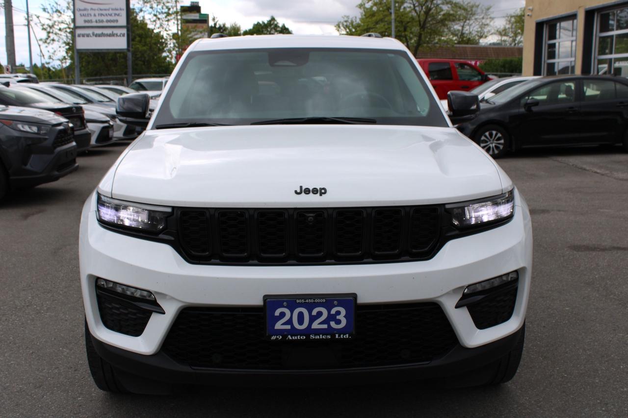 2023 Jeep Grand Cherokee Limited - Photo #5