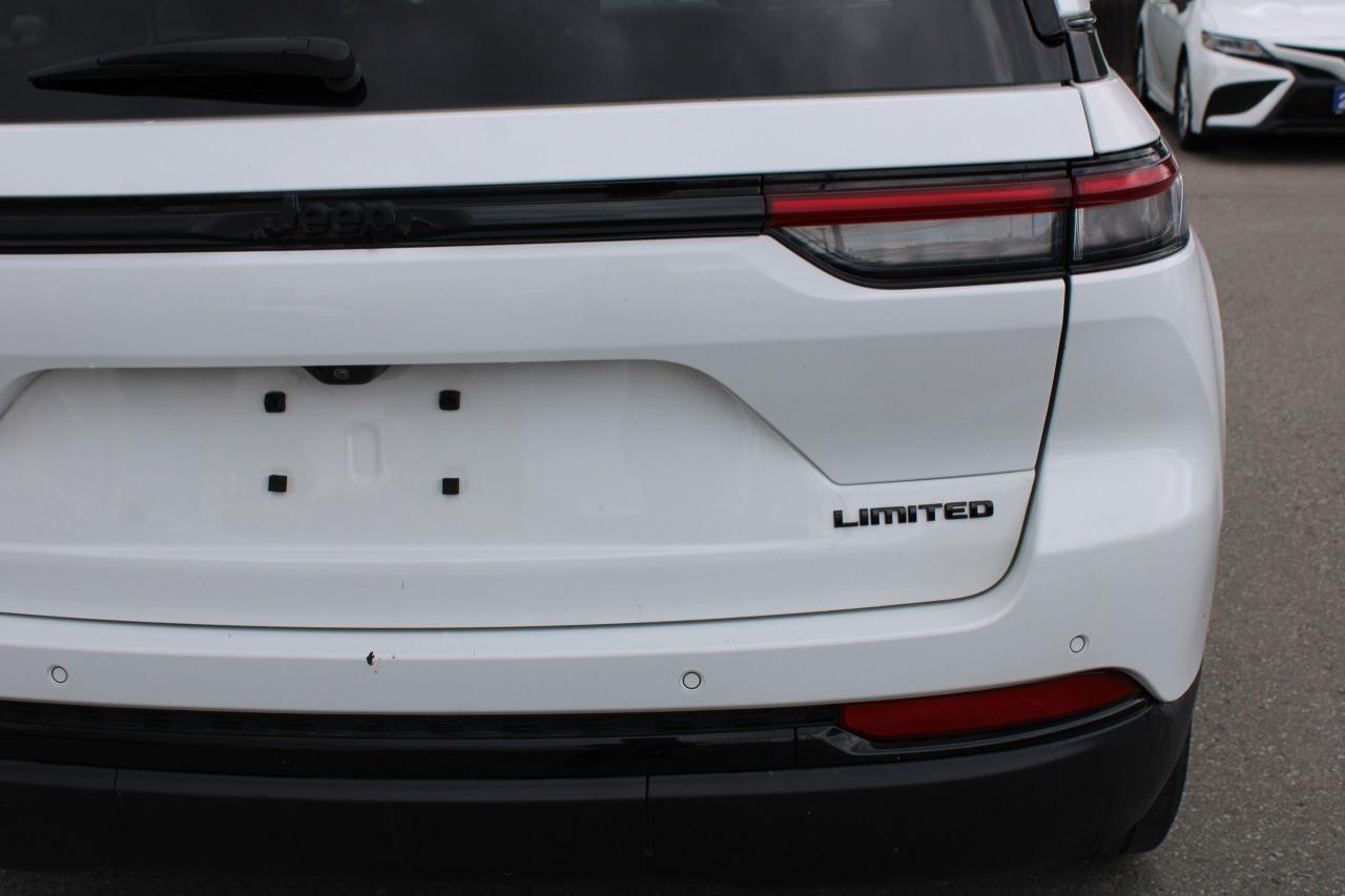 2023 Jeep Grand Cherokee Limited - Photo #6