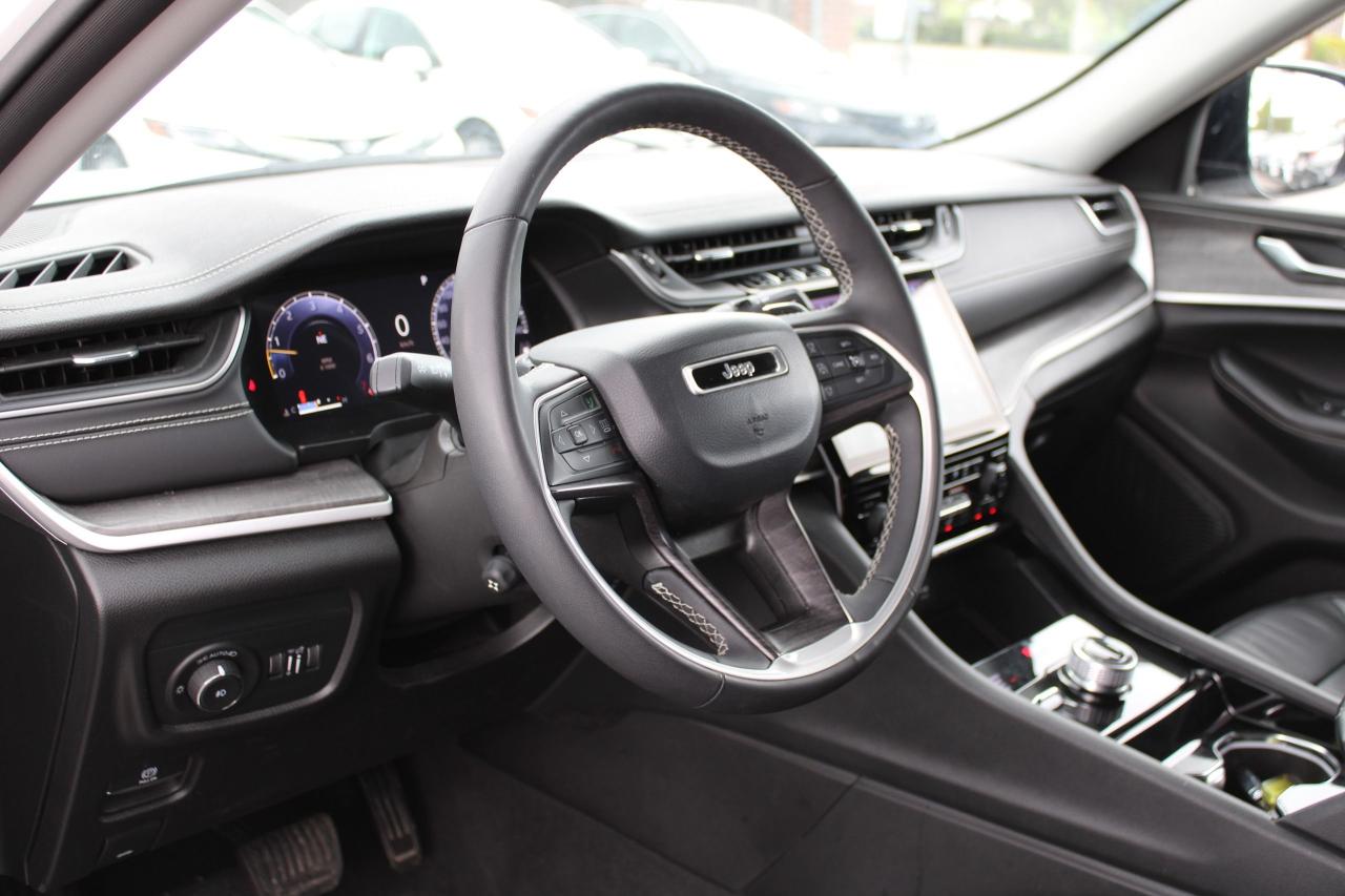 2023 Jeep Grand Cherokee Limited - Photo #8