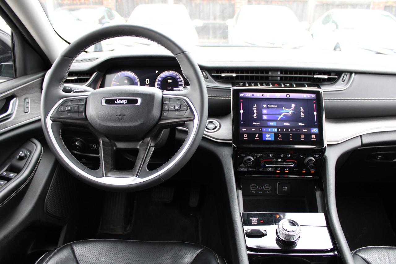 2023 Jeep Grand Cherokee Limited - Photo #10