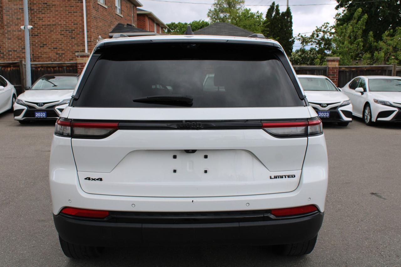 2023 Jeep Grand Cherokee Limited - Photo #13