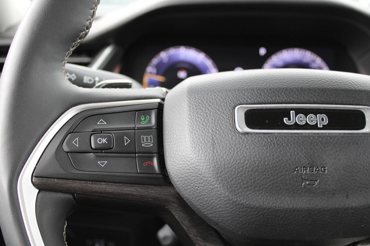 2023 Jeep Grand Cherokee Limited - Photo #14