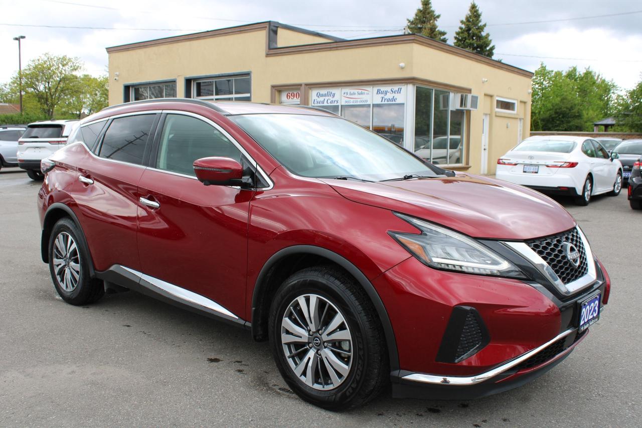 2023 Nissan Murano SV