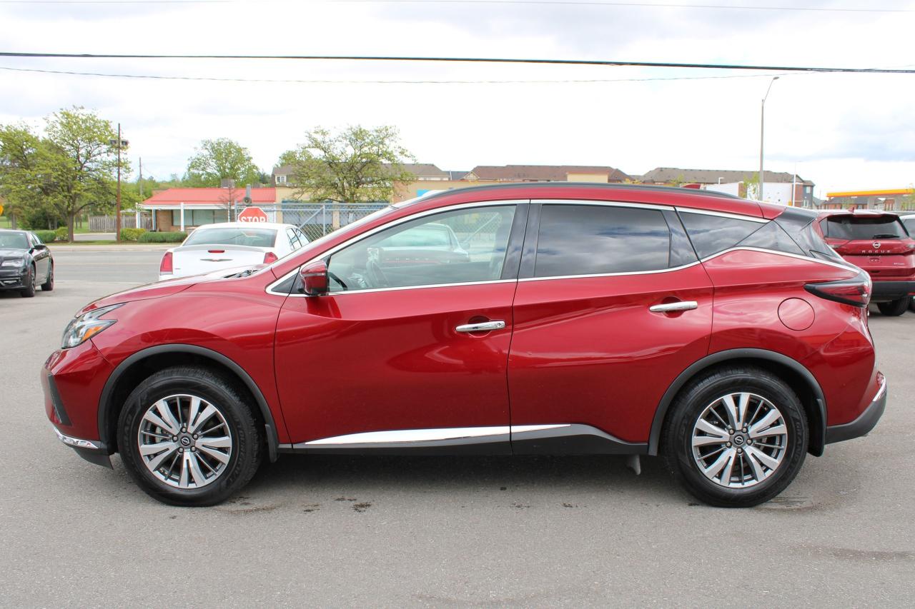 2023 Nissan Murano SV - Photo #4
