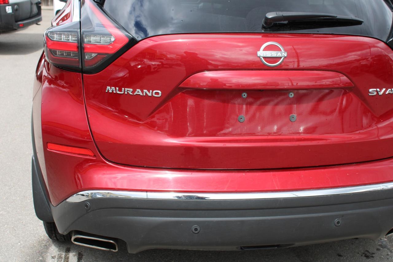 2023 Nissan Murano SV - Photo #6