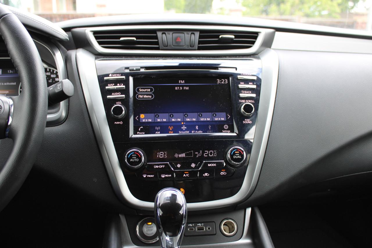 2023 Nissan Murano SV - Photo #9
