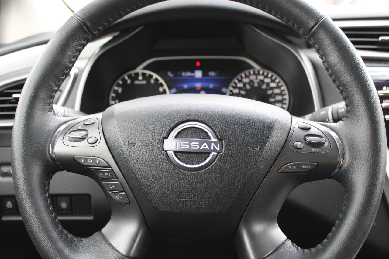 2023 Nissan Murano SV - Photo #10