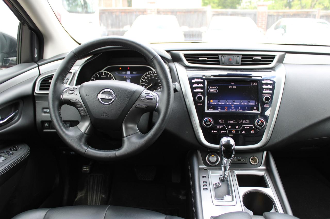 2023 Nissan Murano SV - Photo #11