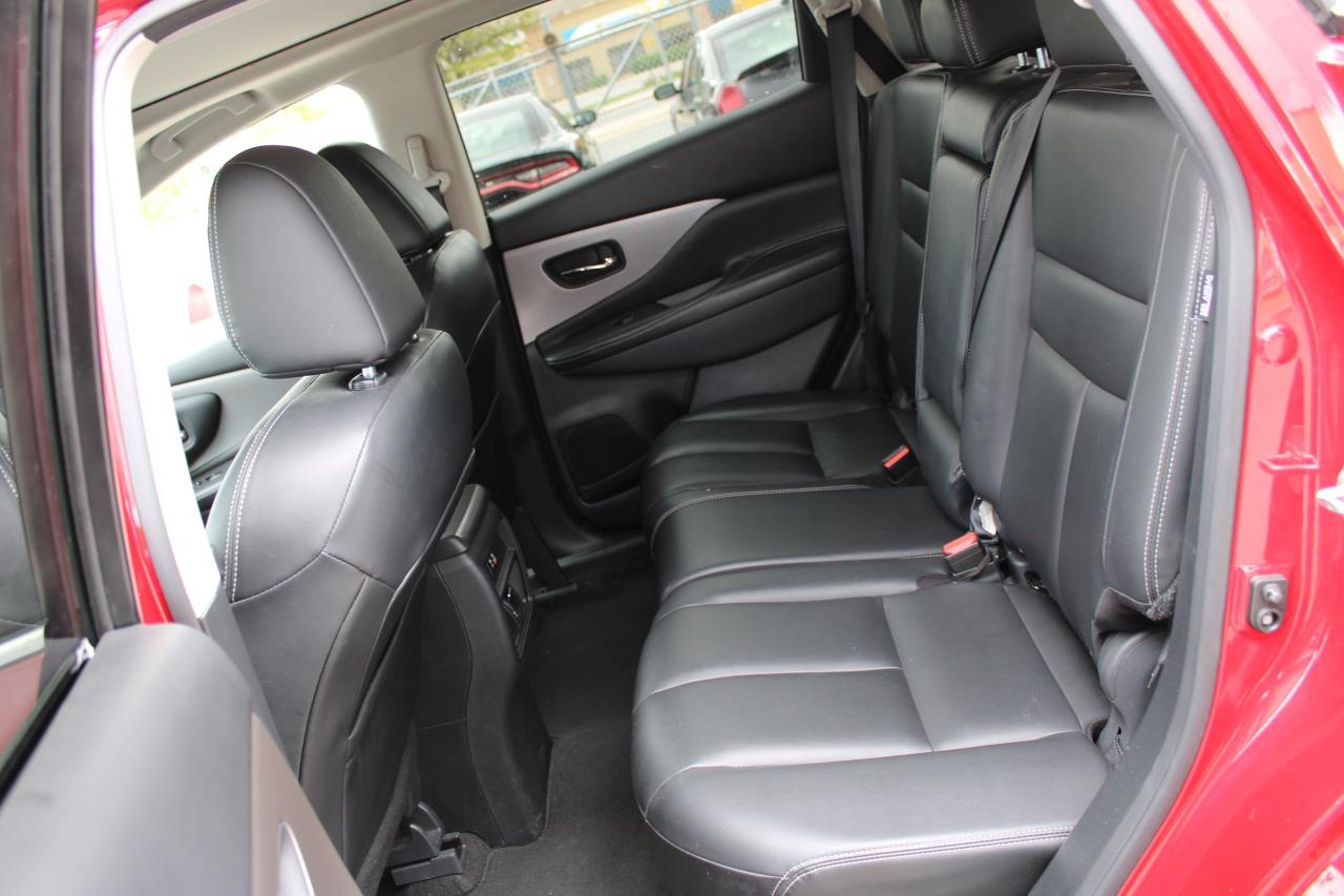 2023 Nissan Murano SV - Photo #12