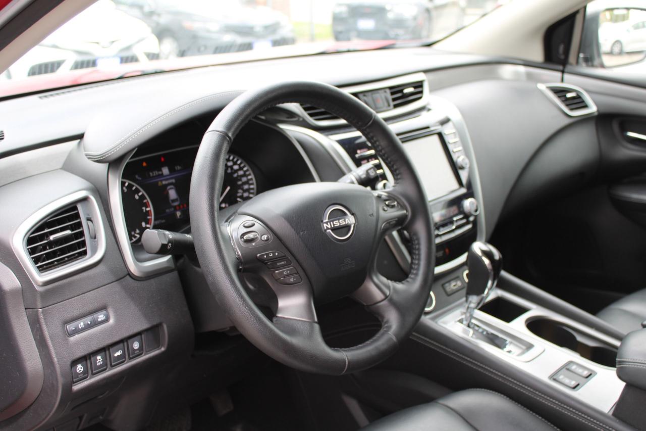 2023 Nissan Murano SV - Photo #13