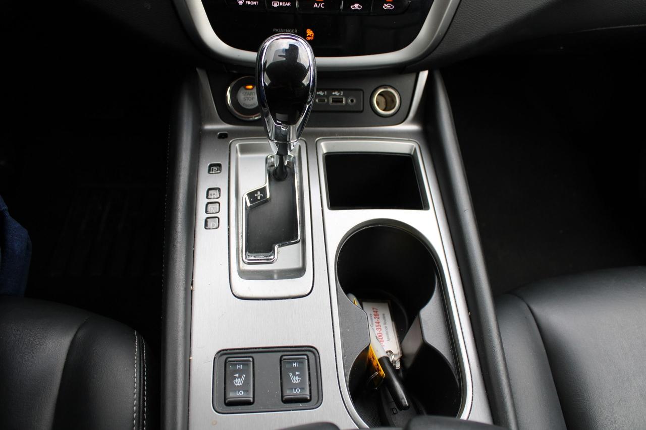 2023 Nissan Murano SV - Photo #15