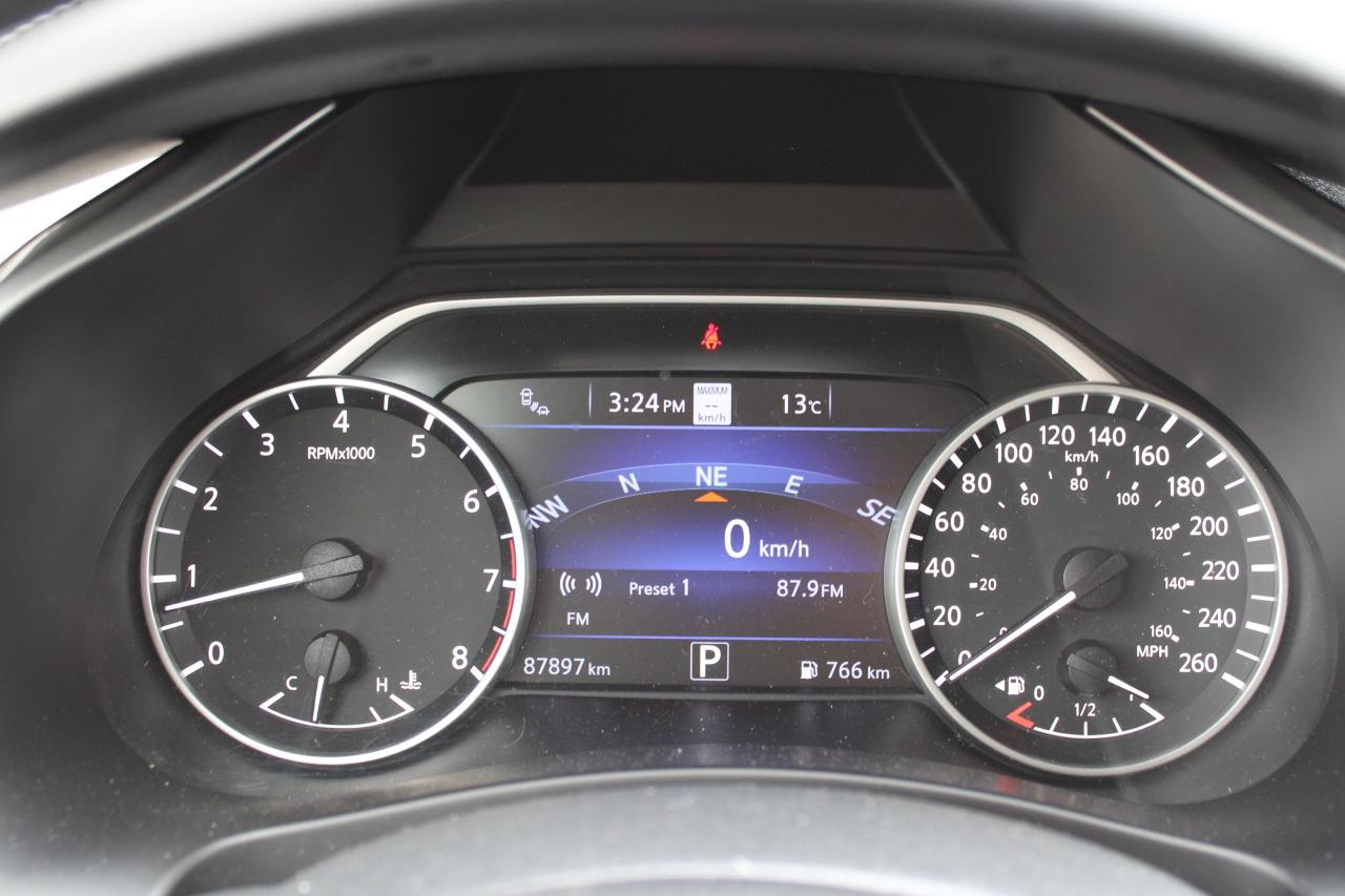 2023 Nissan Murano SV - Photo #16