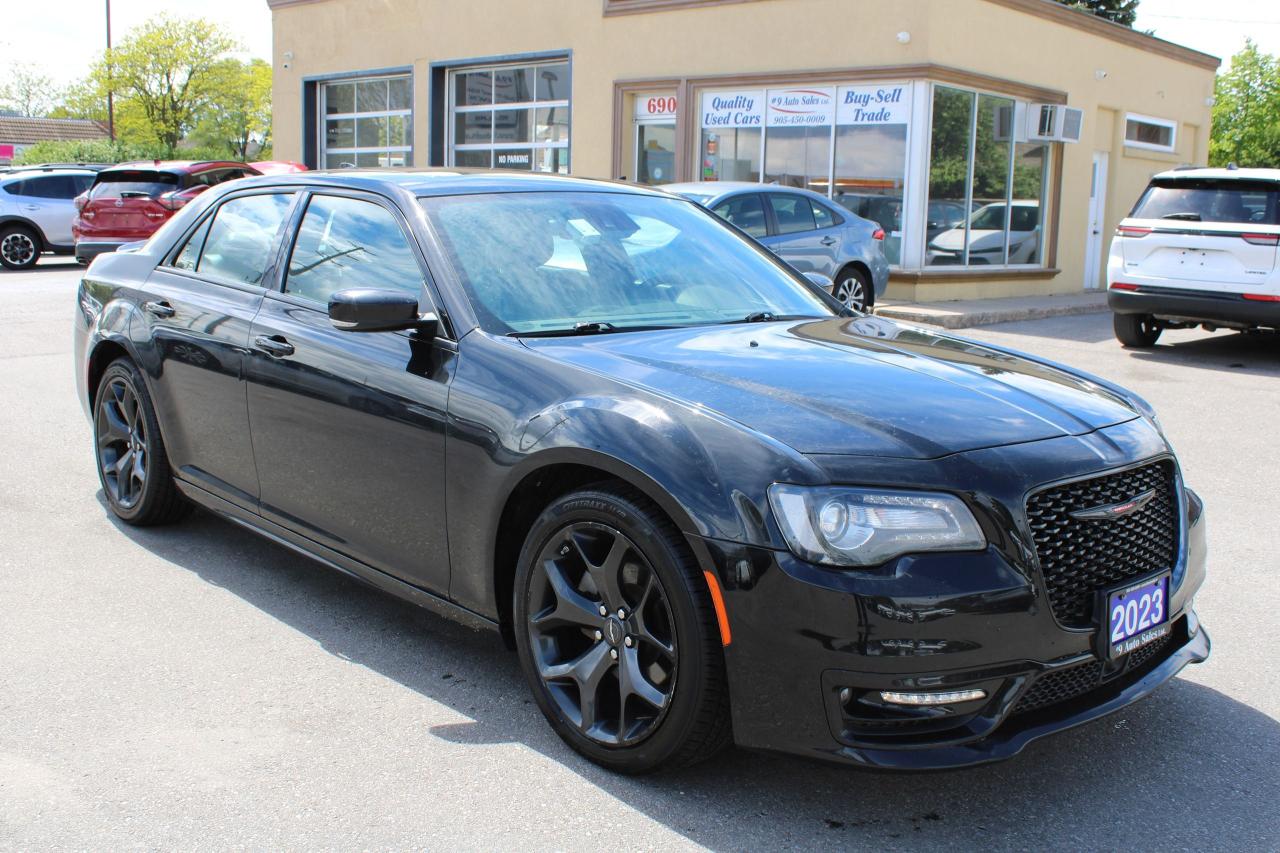 Used 2023 Chrysler 300 300S for sale in Brampton, ON