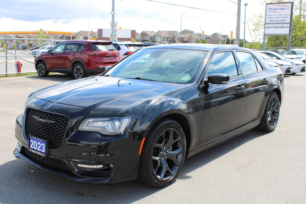 2023 Chrysler 300 300S - Photo #2