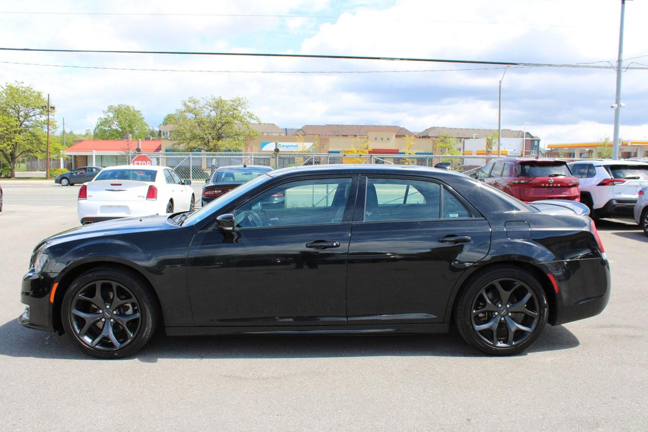 2023 Chrysler 300 300S - Photo #4