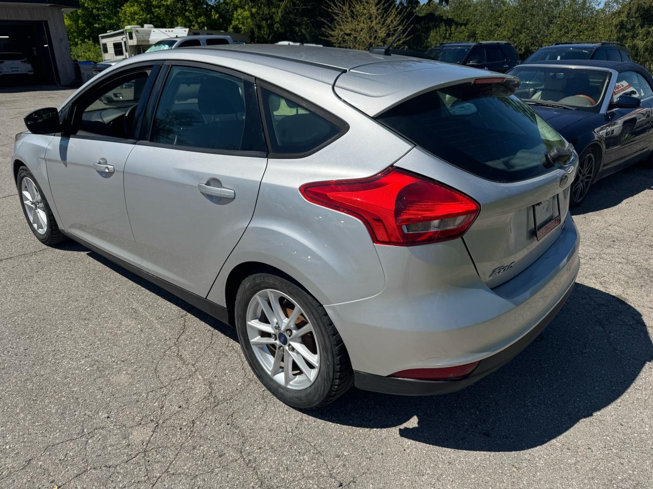2016 Ford Focus SE - Photo #5