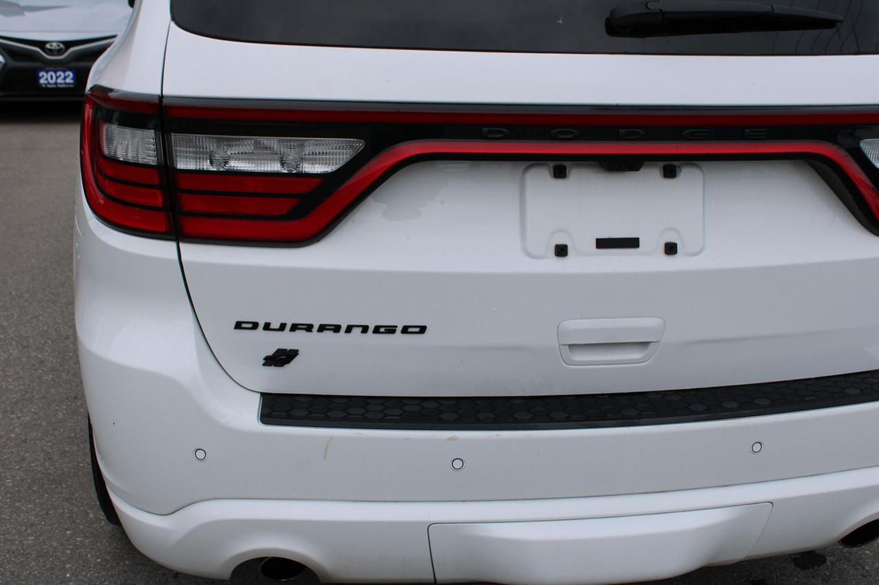 2023 Dodge Durango R/T - Photo #7