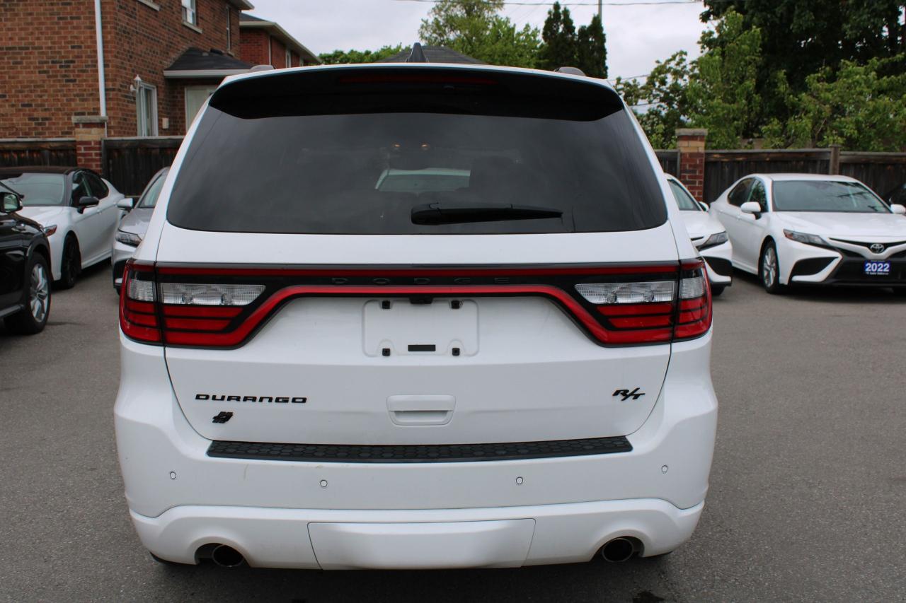 2023 Dodge Durango R/T - Photo #6