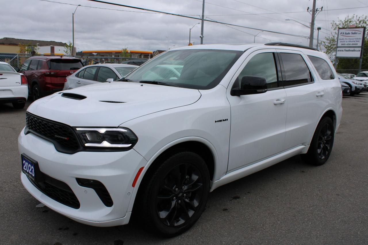 2023 Dodge Durango R/T - Photo #2