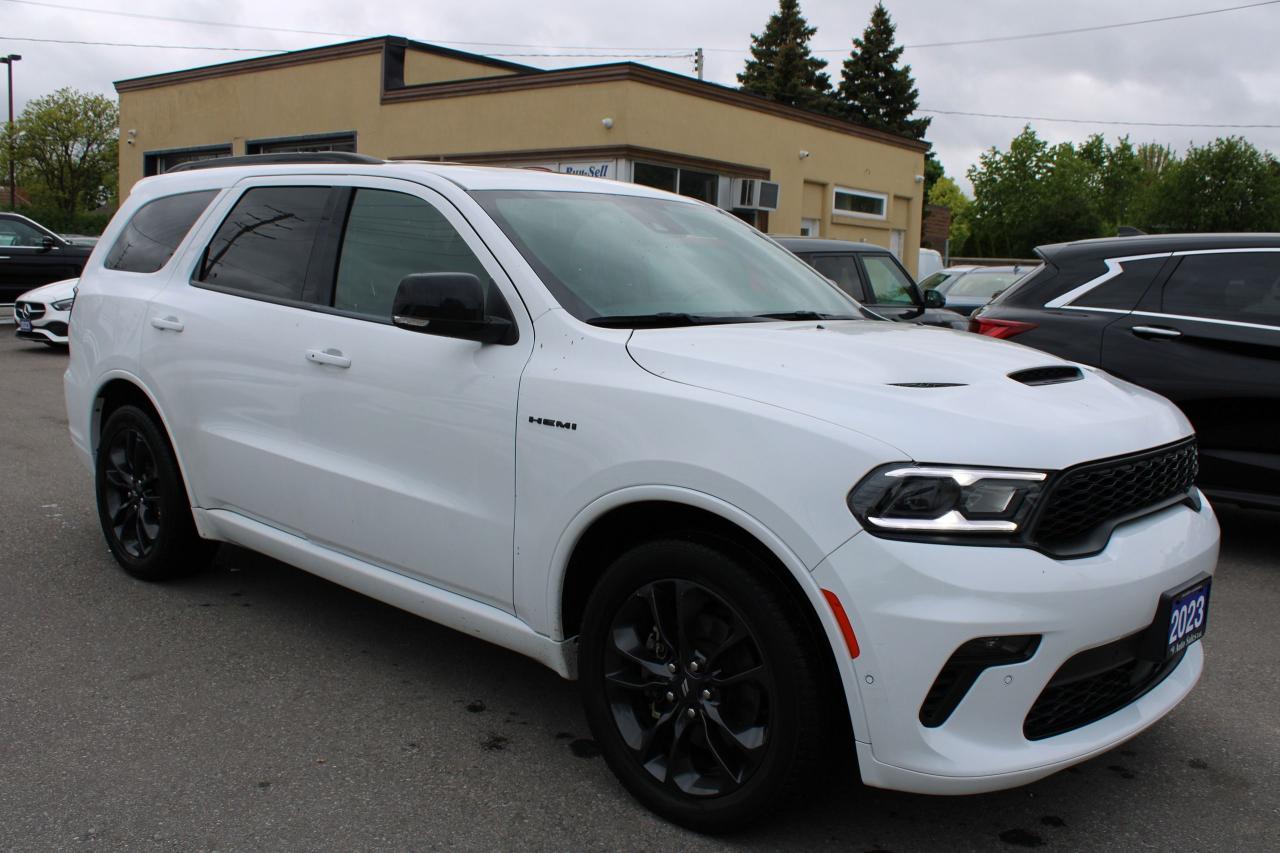 2023 Dodge Durango R/T