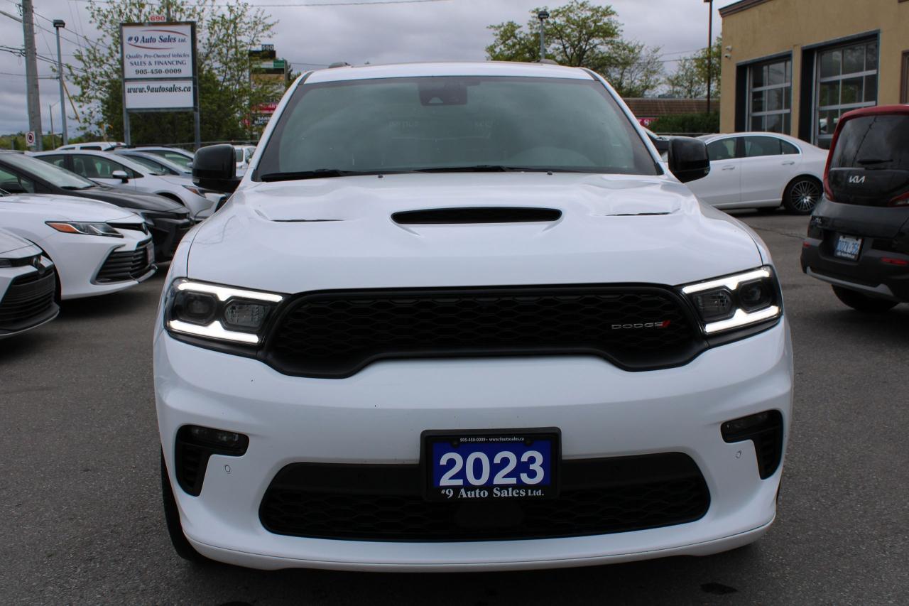 2023 Dodge Durango R/T - Photo #4