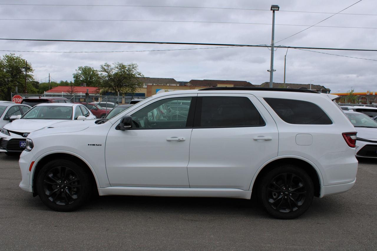 2023 Dodge Durango R/T - Photo #3