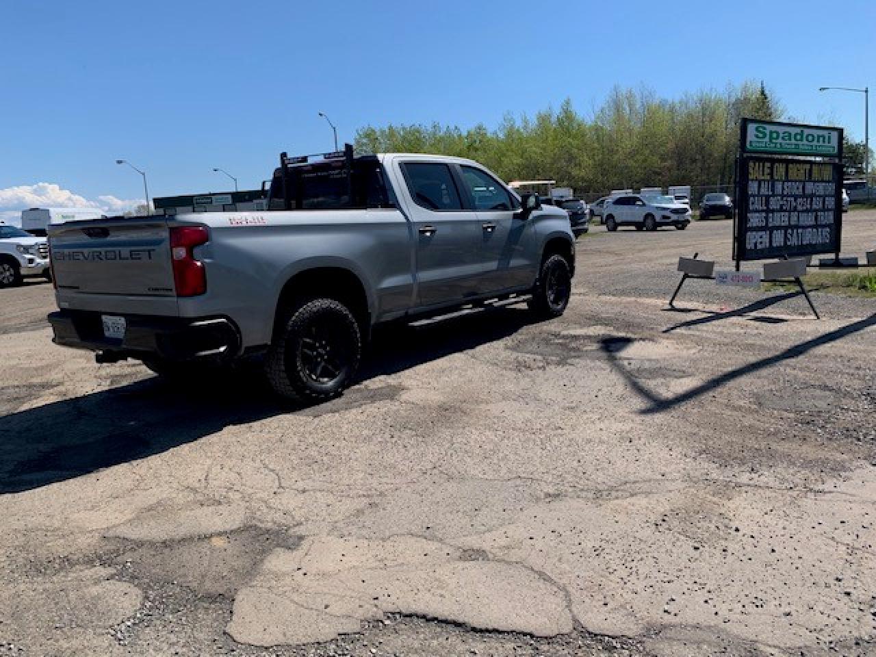 2023 Chevrolet C1500/K1500 Custom Trail Boss - Photo #6