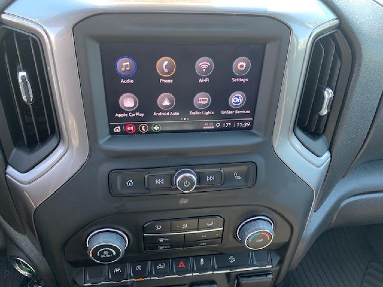 2023 Chevrolet C1500/K1500 Custom Trail Boss - Photo #8