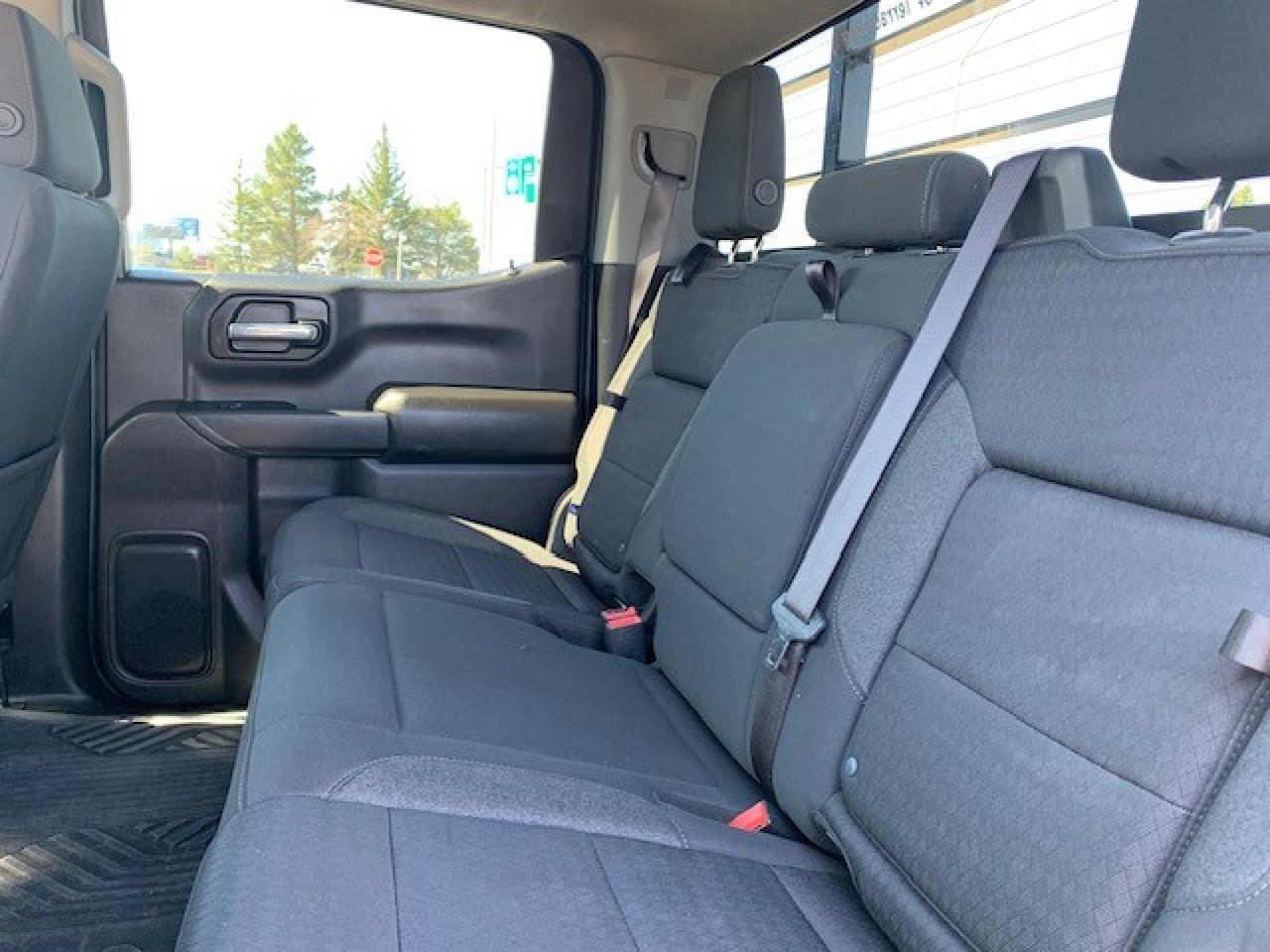 2023 Chevrolet C1500/K1500 Custom Trail Boss - Photo #7
