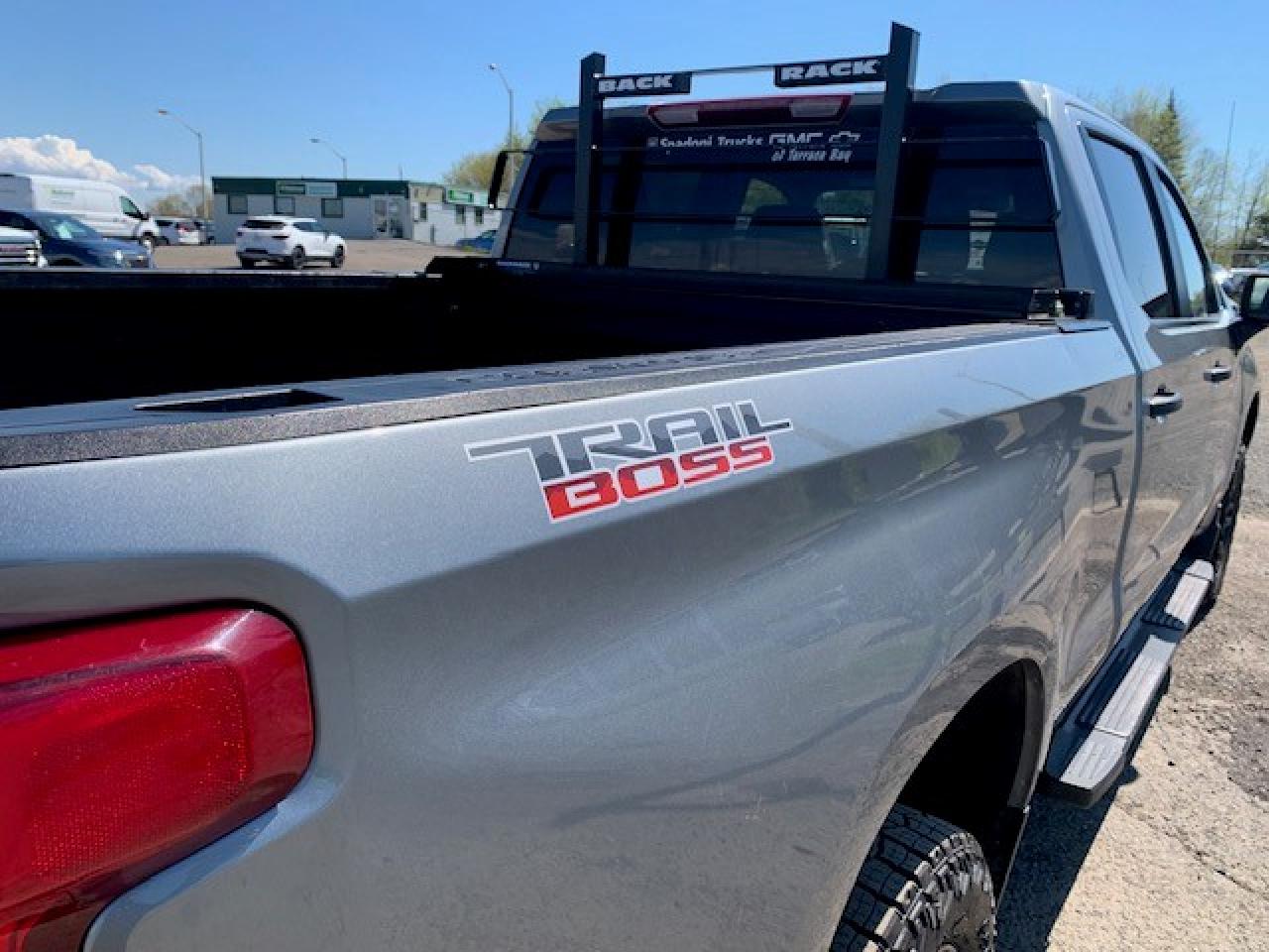 2023 Chevrolet C1500/K1500 Custom Trail Boss - Photo #3