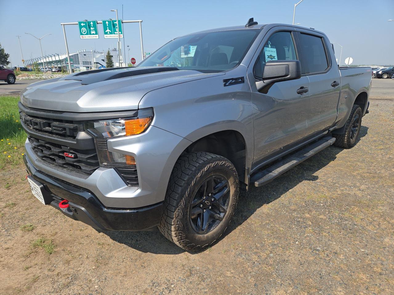 2023 Chevrolet C1500/K1500 