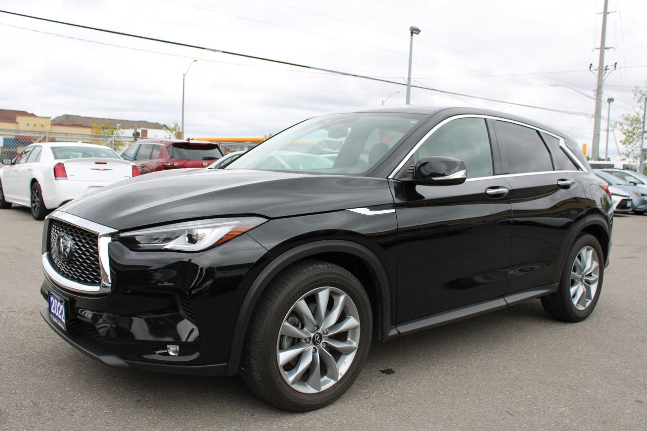 2022 Infiniti QX50 PURE - Photo #2