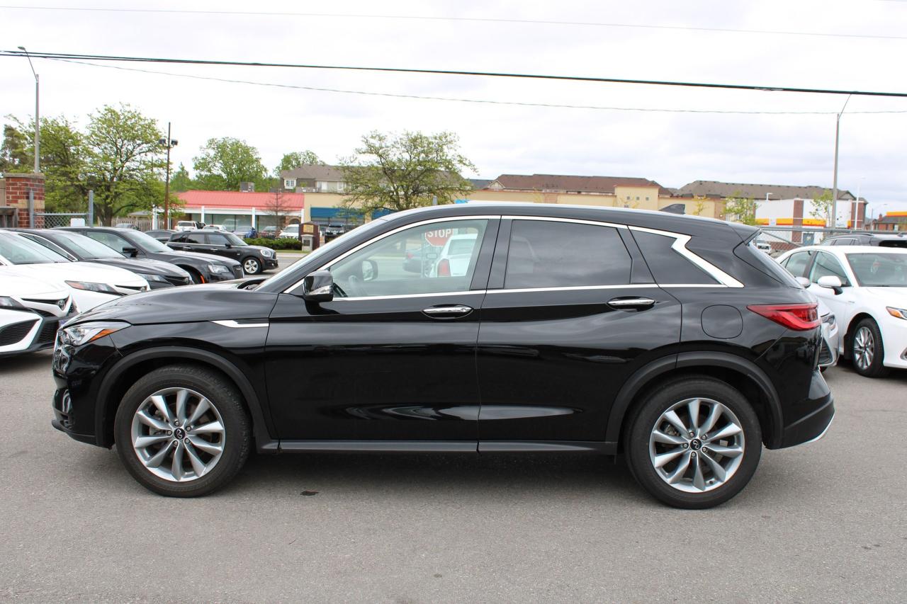 2022 Infiniti QX50 PURE - Photo #4