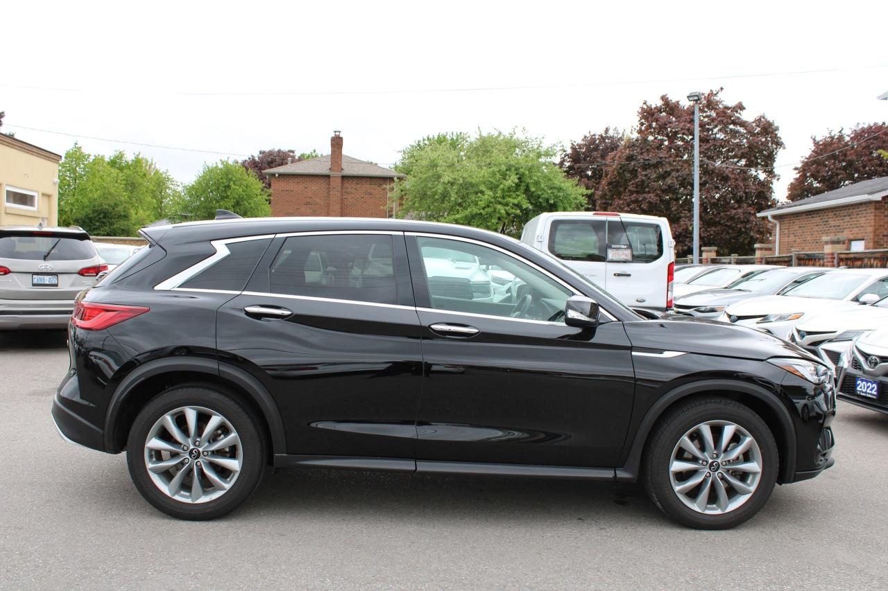 2022 Infiniti QX50 PURE - Photo #5