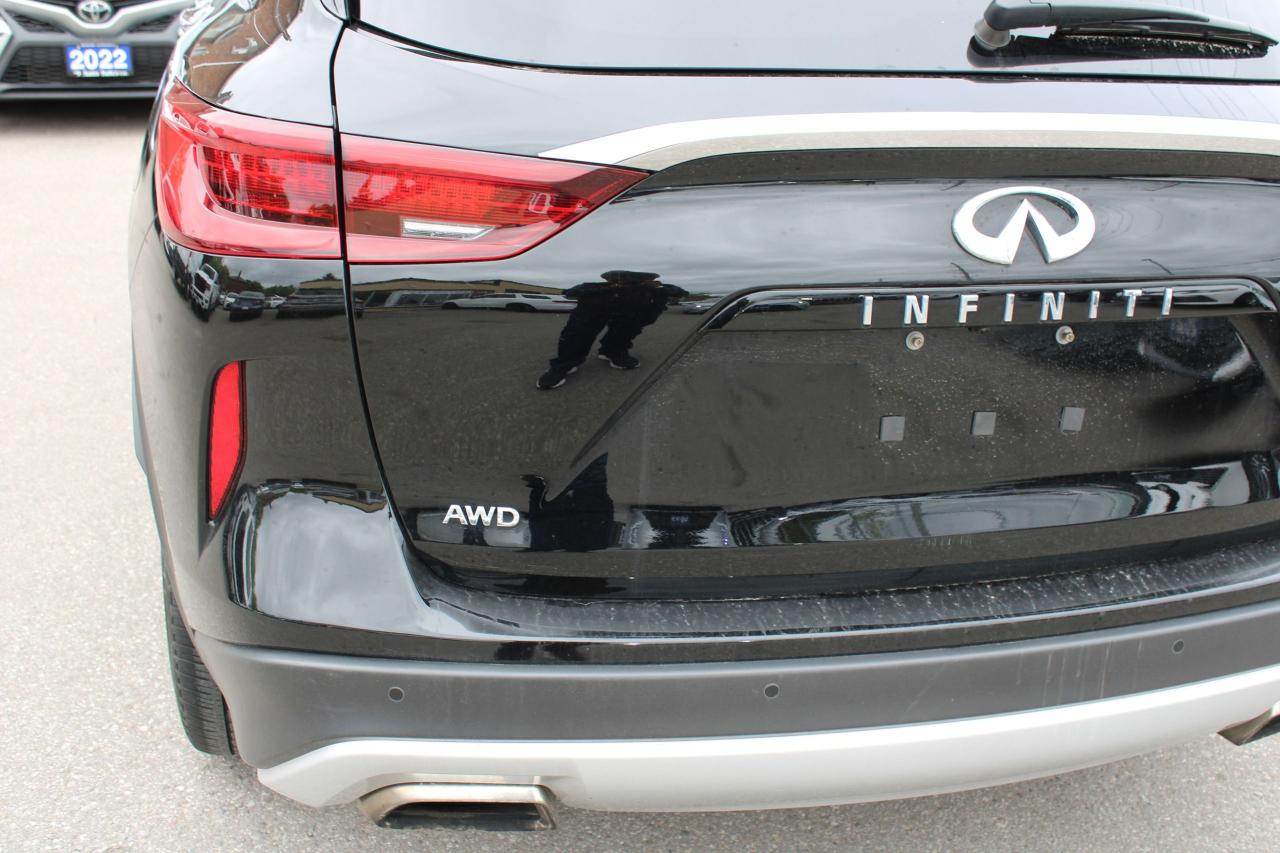 2022 Infiniti QX50 PURE - Photo #7