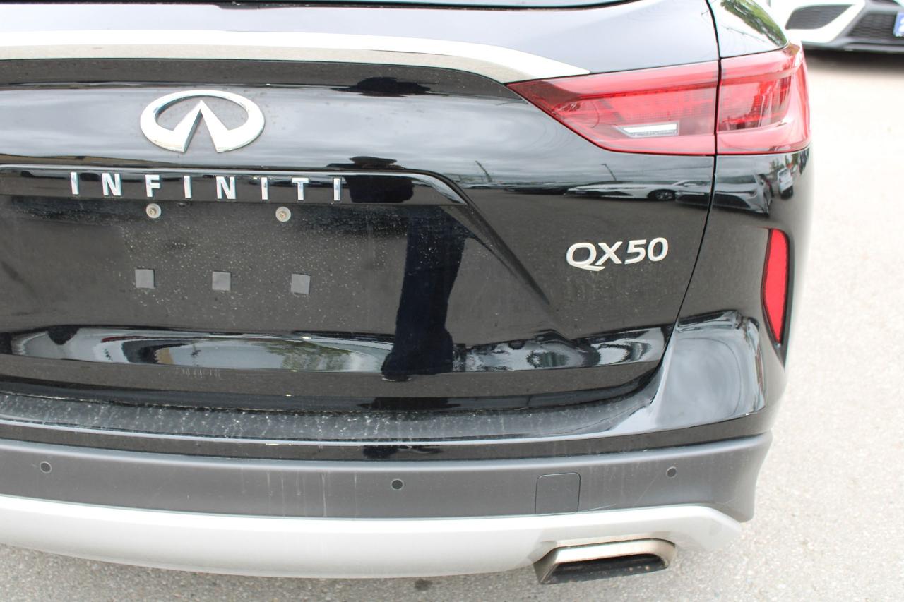2022 Infiniti QX50 PURE - Photo #8
