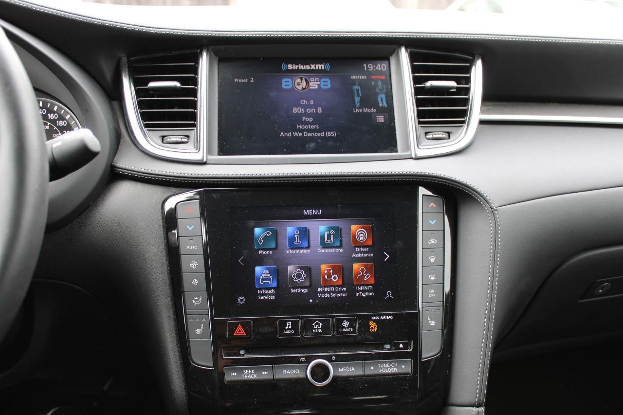 2022 Infiniti QX50 PURE - Photo #10