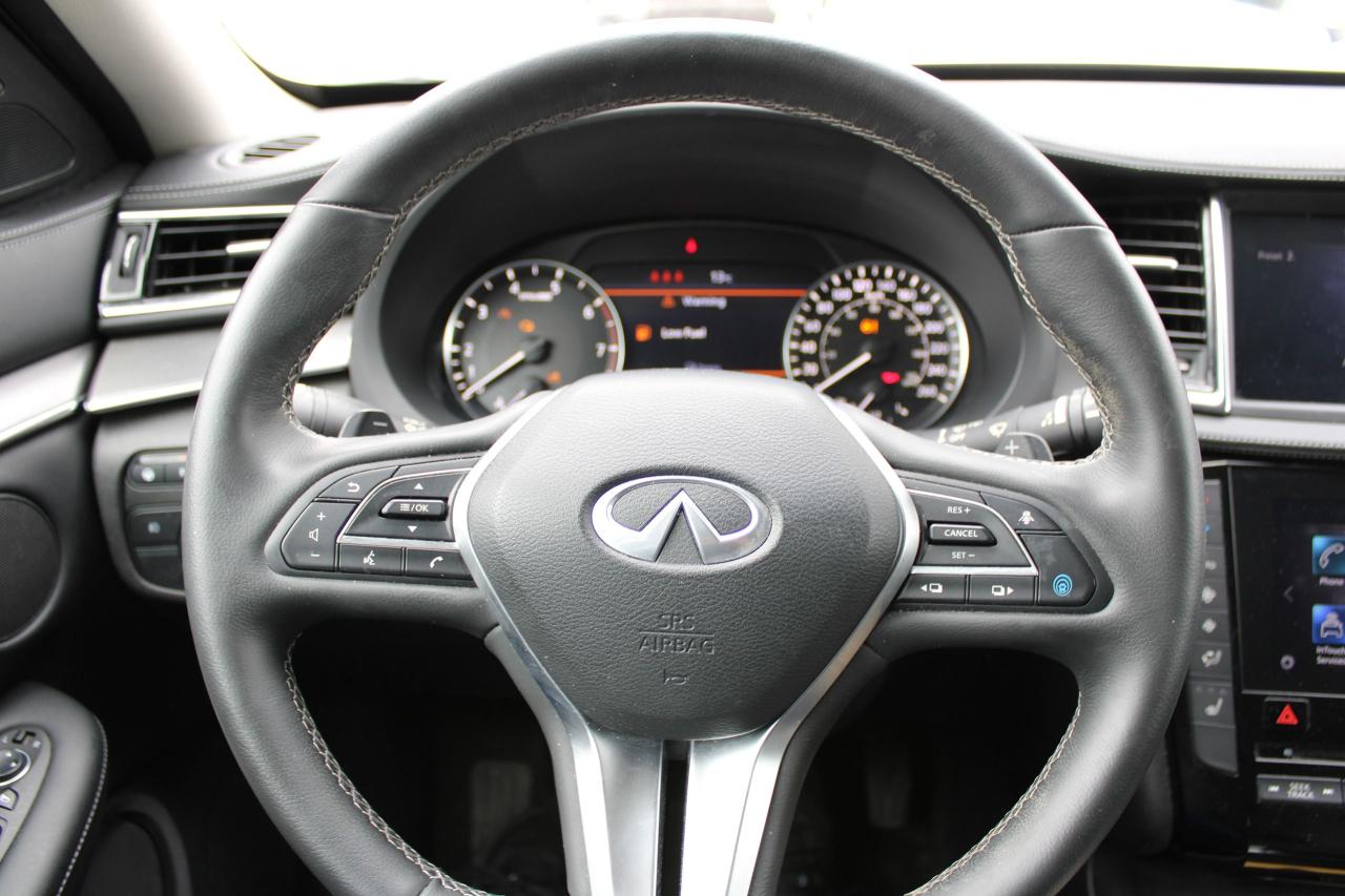 2022 Infiniti QX50 PURE - Photo #12