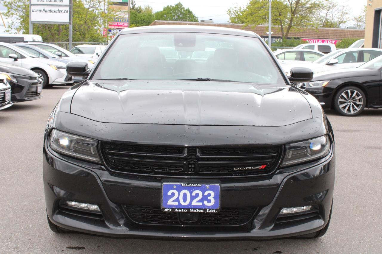 2023 Dodge Charger SXT - Photo #2