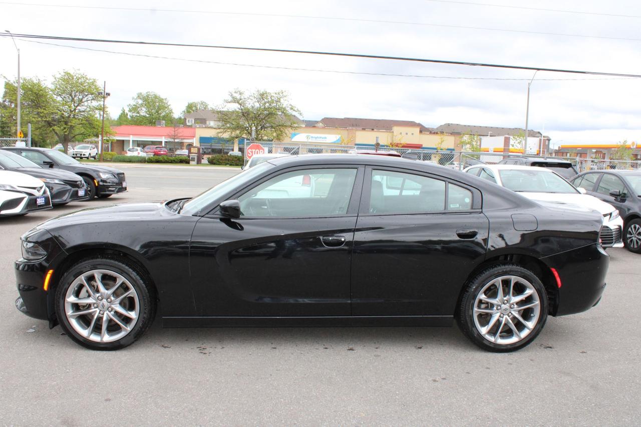2023 Dodge Charger SXT - Photo #4