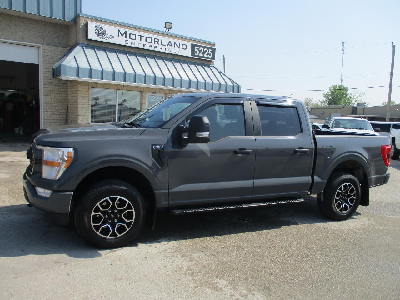2021 Ford F-150 XL