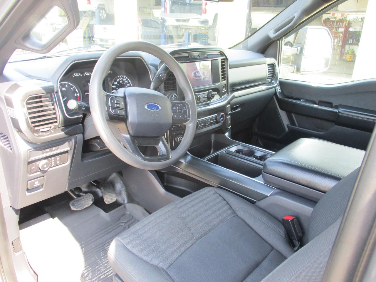 2021 Ford F-150 XL - Photo #7