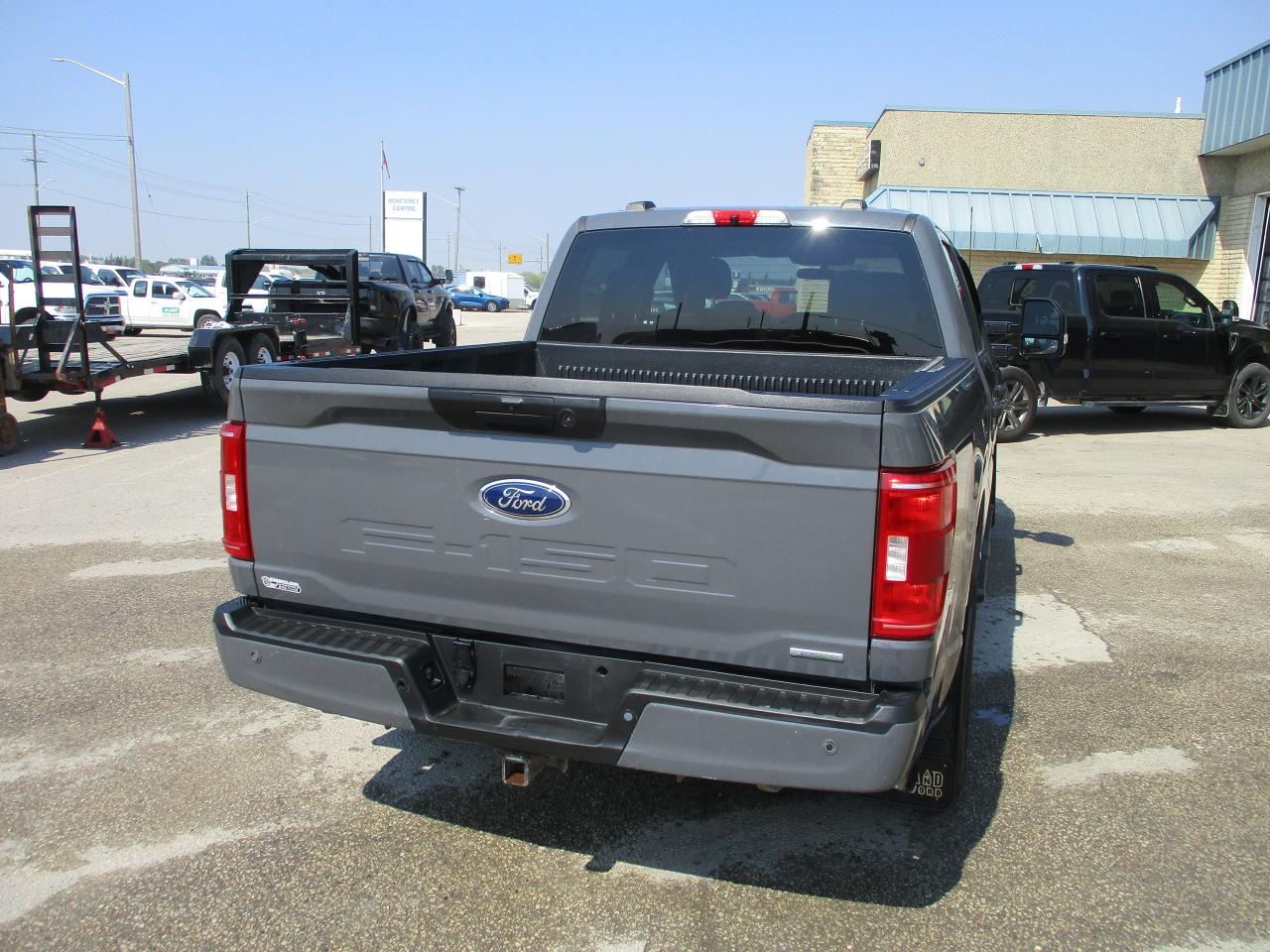 2021 Ford F-150 XL - Photo #5