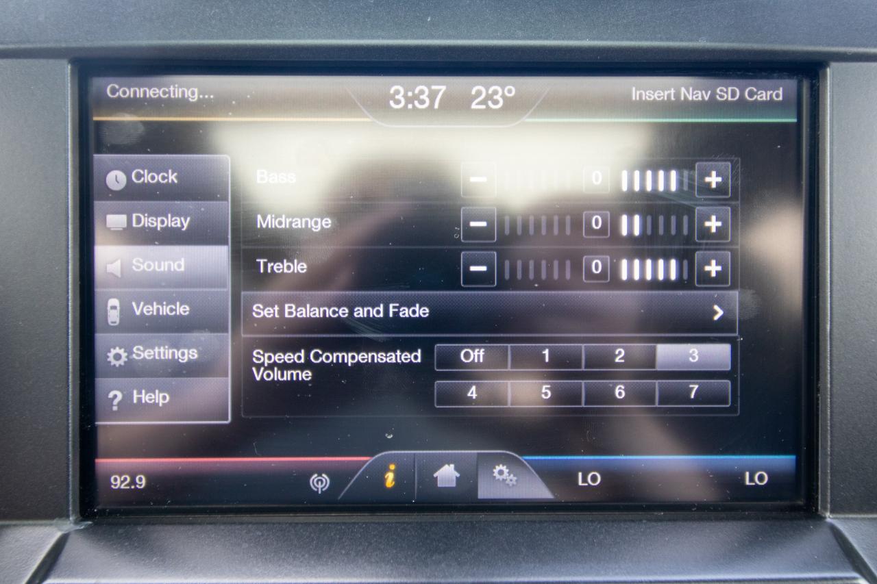2015 Ford F-150 4WD SUPERCREW 145" LARIAT Photo5