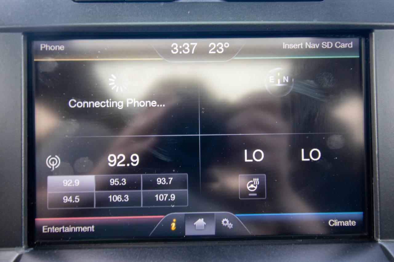 2015 Ford F-150 4WD SUPERCREW 145" LARIAT Photo5