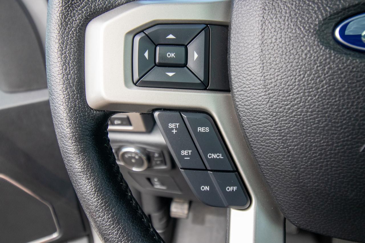 2015 Ford F-150 4WD SUPERCREW 145" LARIAT Photo5