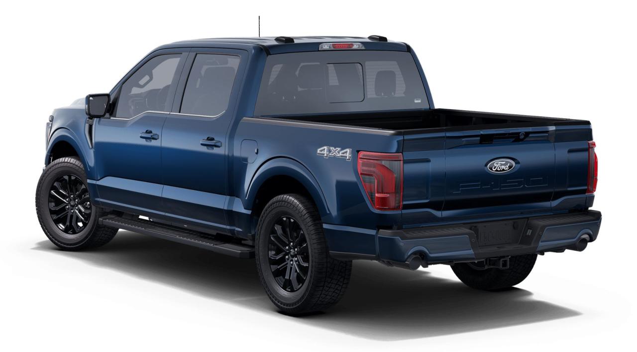 2025 Ford F-150 Lariat 4WD SuperCrew 5.5' Box Photo1